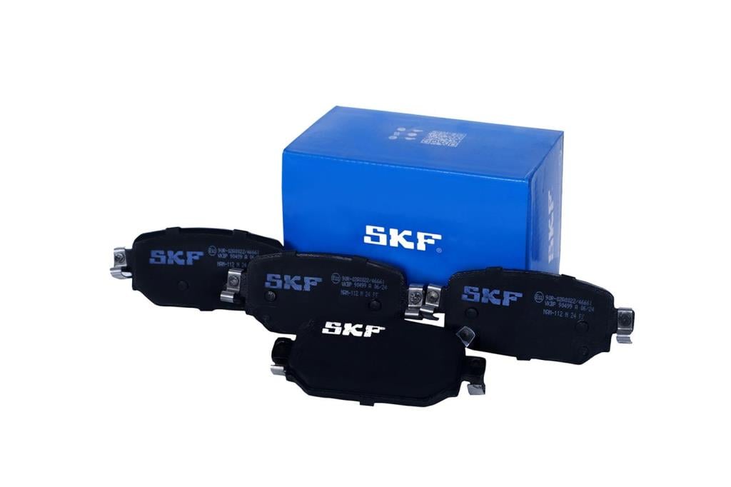 Jogo de 4 pastilhas de travão SKF ref. VKBP 90499 A